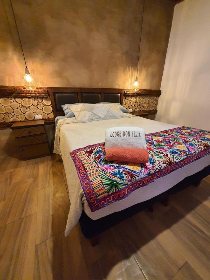 Lodge Don Felix San Pedro de Atacama Exterior foto